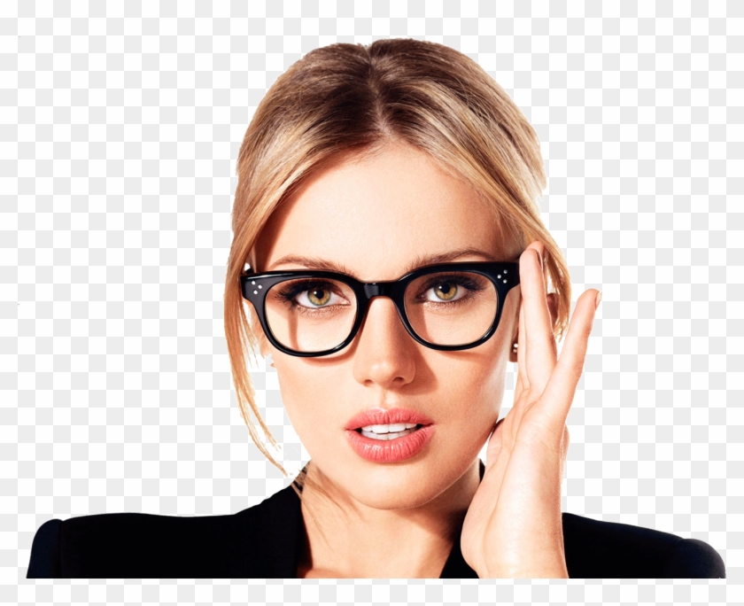 En Sol, Lentes De Contacto Etc - Beauty Glasses Clipart #1446520