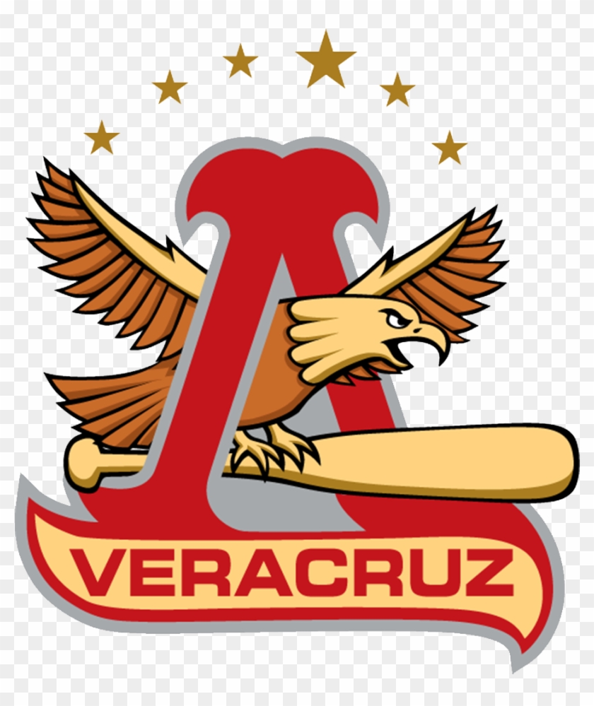 Since 2000, The Rojos Del Águila De Veracruz Logo Has - Rojos Del Aguila De Veracruz Logo Clipart #1446542