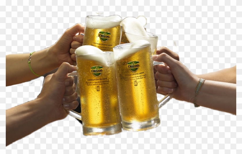 Brindis Sticker - Lager Clipart