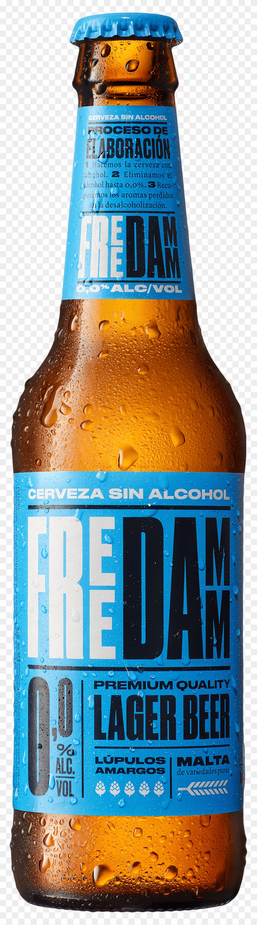 Non Alcoholic Beer - Magnum Non Alcoholic Beer Clipart #1446648