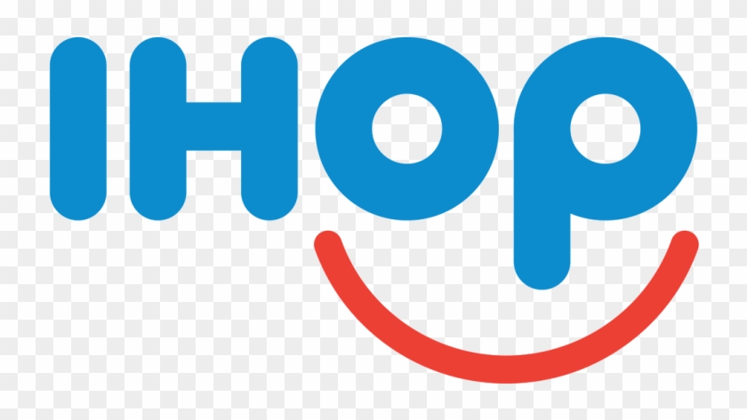 Ihop Logo15 - Ihop Clipart #1446649
