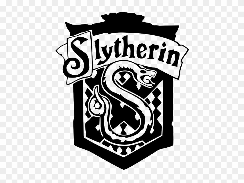Slytherin Png Image Free Download - Harry Potter Slytherin Png Clipart #1446677