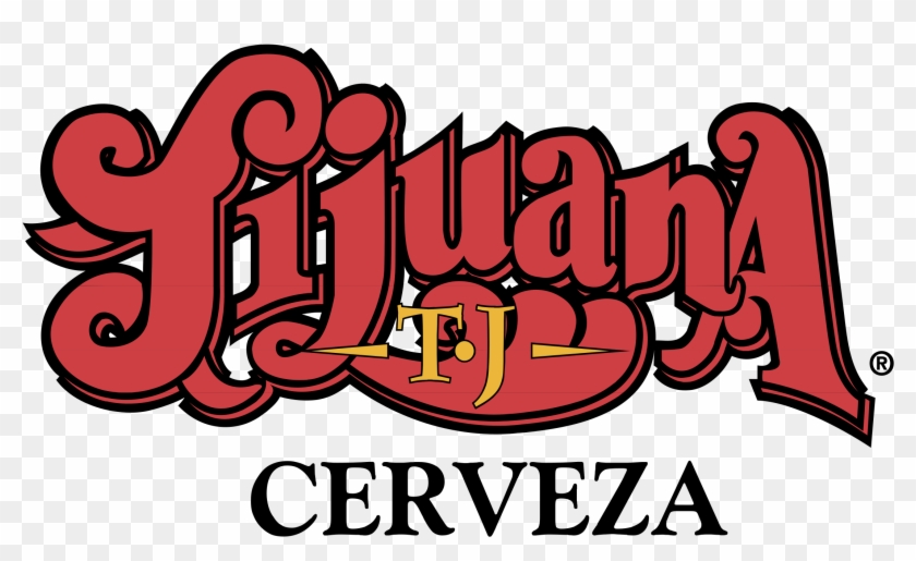 Cerveza Logo Png Transparent - Tijuana Logo Clipart #1446680