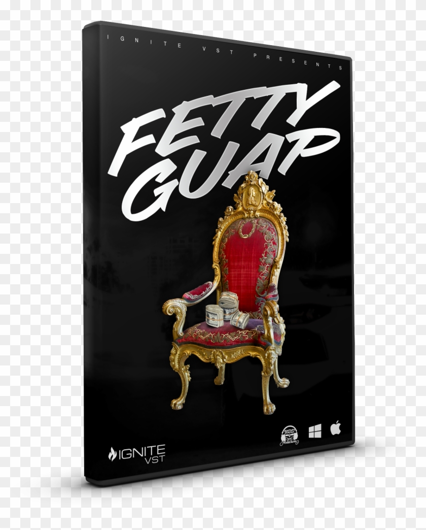 Fetty Wap Midi And Loop Construction Kit - Illustration Clipart