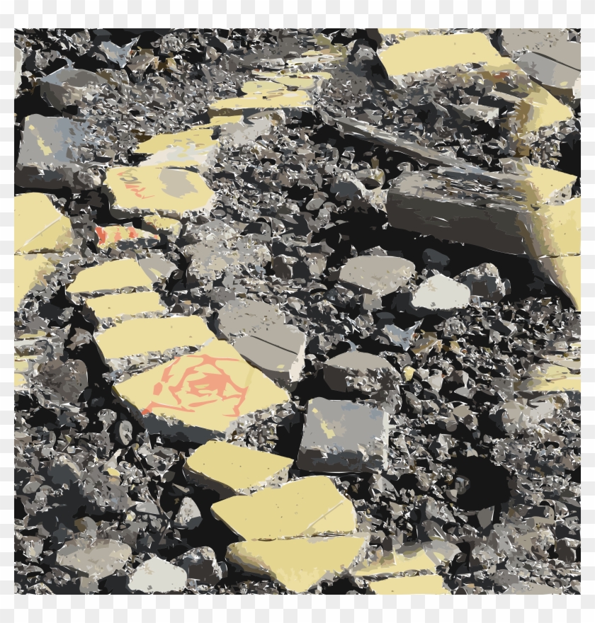 This Free Icons Png Design Of Albany Bulb Yellow Brick Clipart