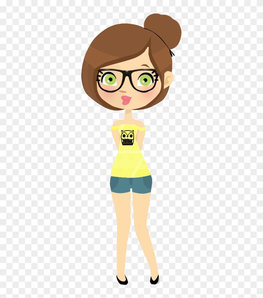 Muñecas Animadas Png Clipart