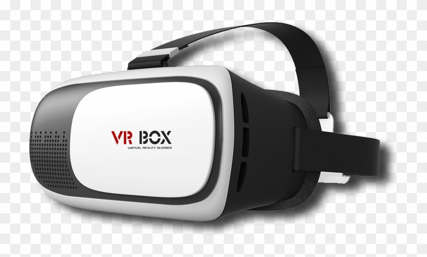 Características - Virtual Reality Glasses Png Clipart #1446931