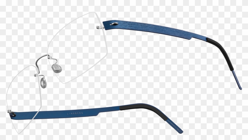 Diferentes Diseños De Lentes - Lindberg Spirit Titanium T601 Clipart #1446963
