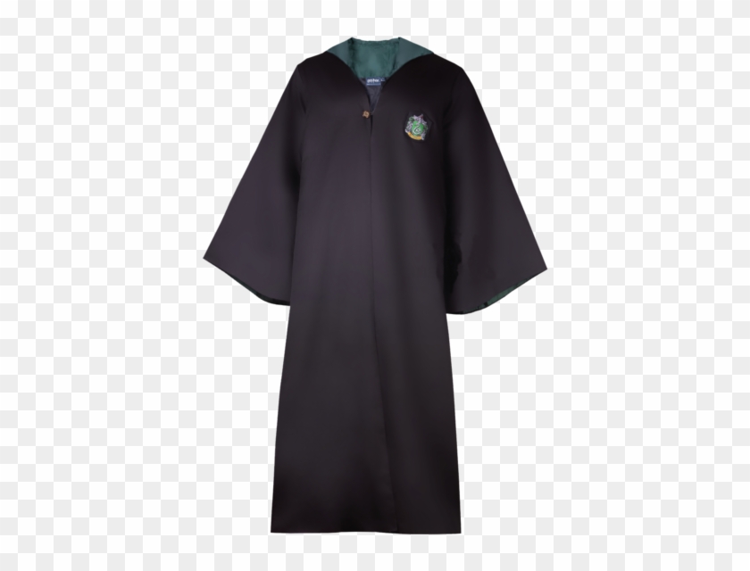 Harry Potter Slytherin Robe Png Clipart #1446988