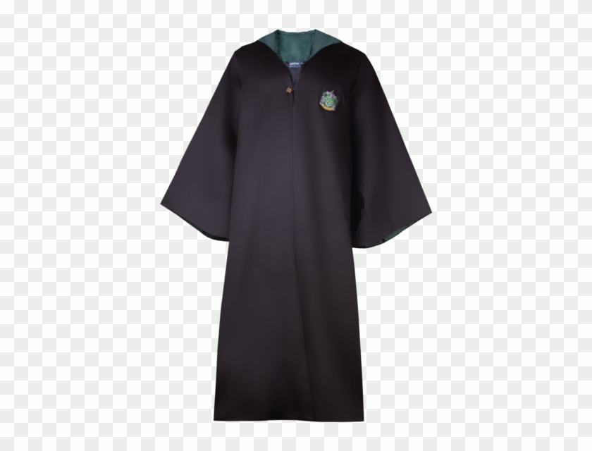 Harry Potter Slytherin Robe Png Clipart