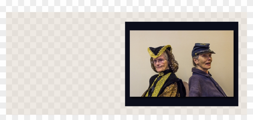 Women's History Month Live Performance - Cosplay Clipart