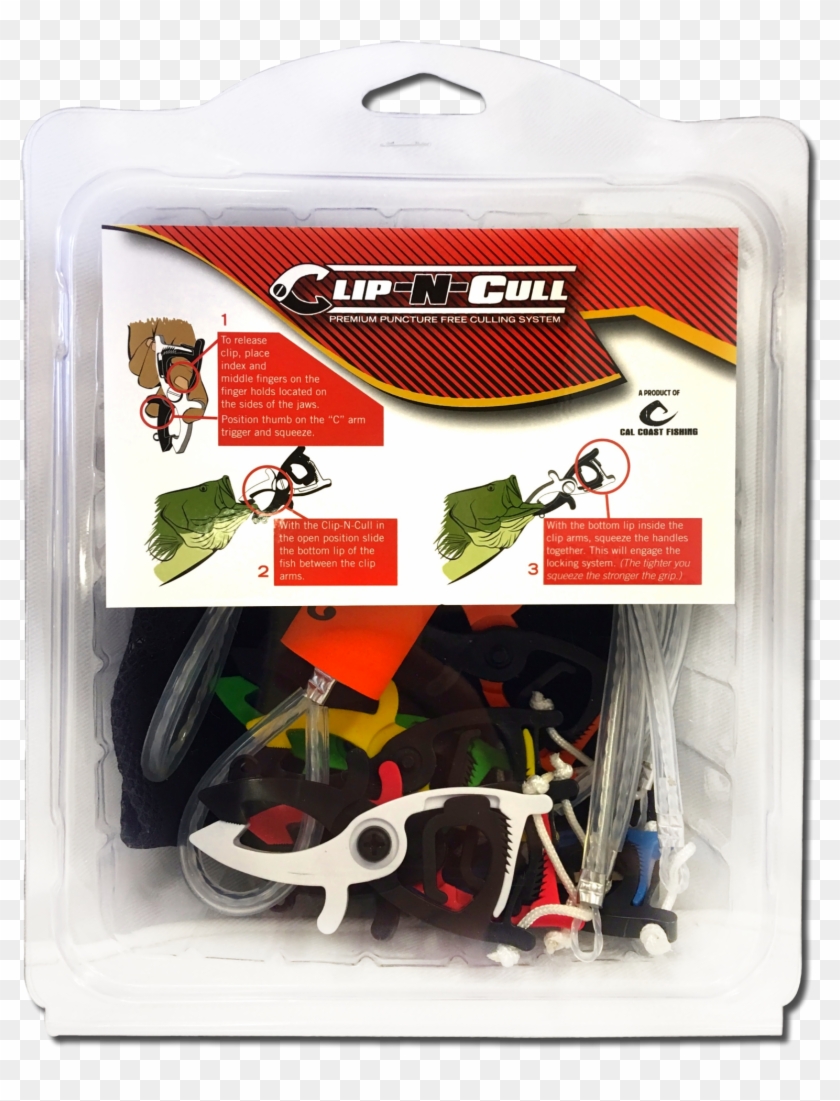 Clip N Cull Generation - Wire - Png Download