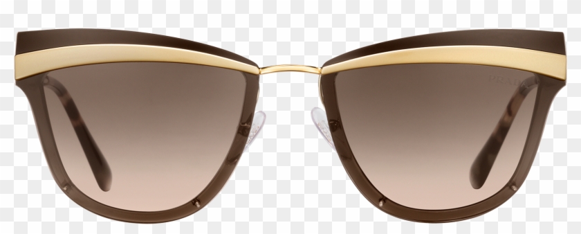 Prada Sunglasses Clipart #1447255
