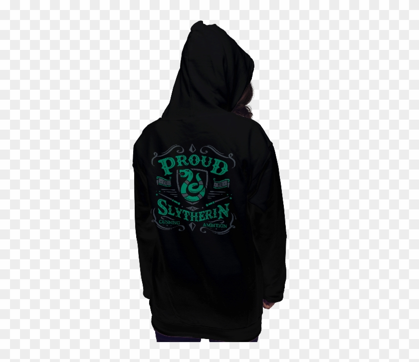 Proud To Be A Slytherin - Thulsa Doom Clipart