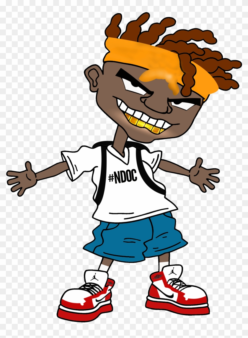 [new Music] Fetty Wap 1738 - Hit Dem Folk Cartoon Clipart #1447366