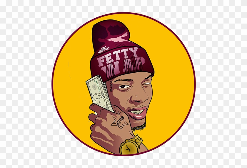 Fetty Wap Clipart