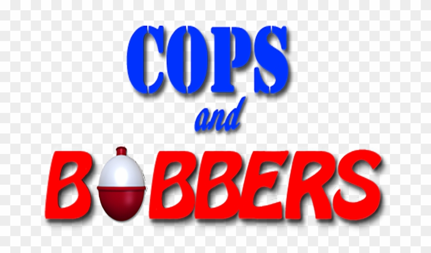 Cops And Bobbers - Graphic Design Clipart