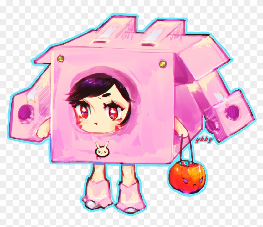 Danbooru - Cartoon Clipart