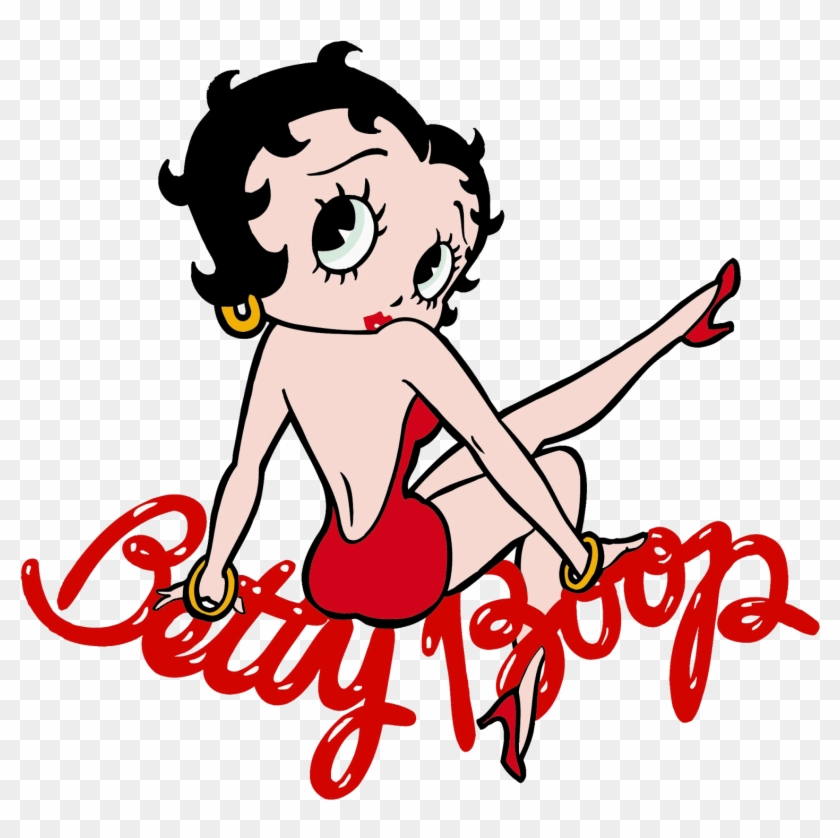 Betty Boop Em Png - Betty Boop Clipart