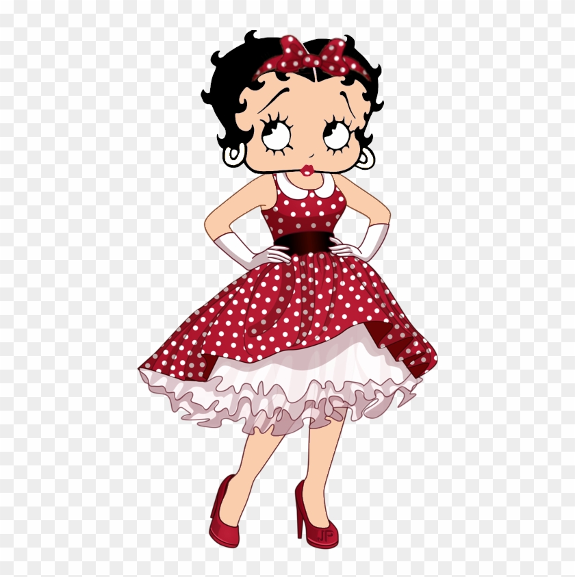 Betty Boop Cartoon, Betty Boop Pictures, Cartoon - Betty Boop Clipart
