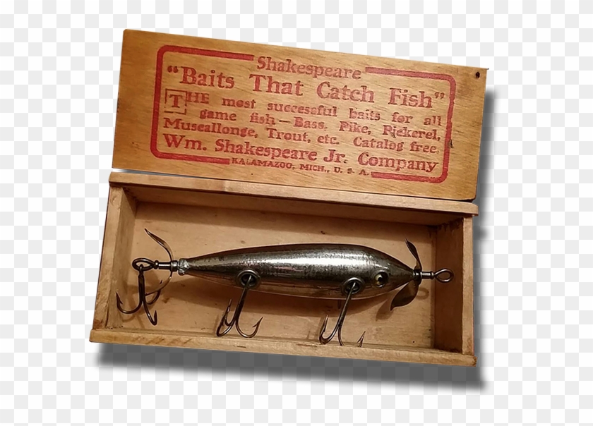 The Nflcc Goals Are To Foster An Awareness Of Lure - Lure Collectors Clipart #1447642