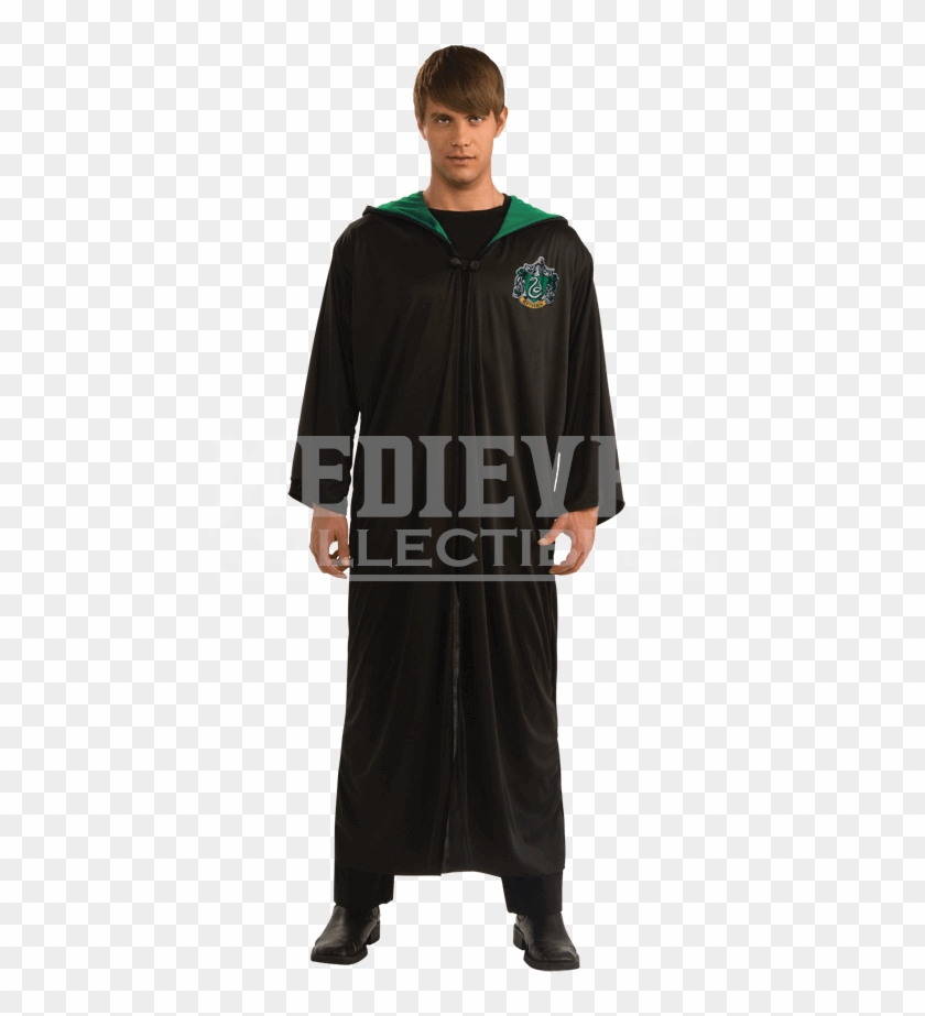 Harry Potter Costume Slytherin Clipart