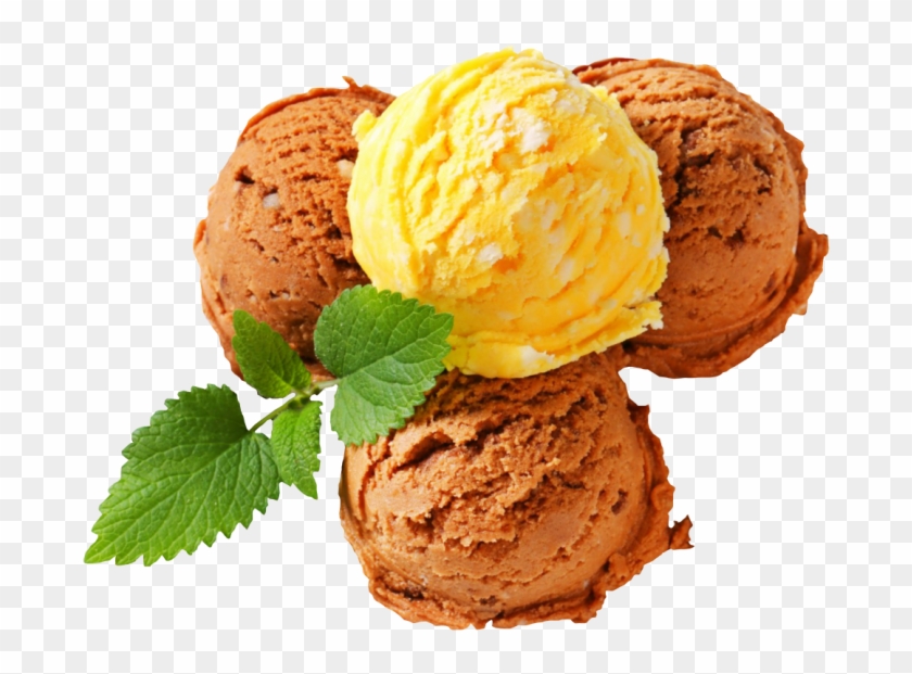 Ice Cream - Ice Cream Delicacy Clipart