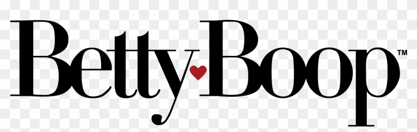 Betty Boop Logo Png Clipart