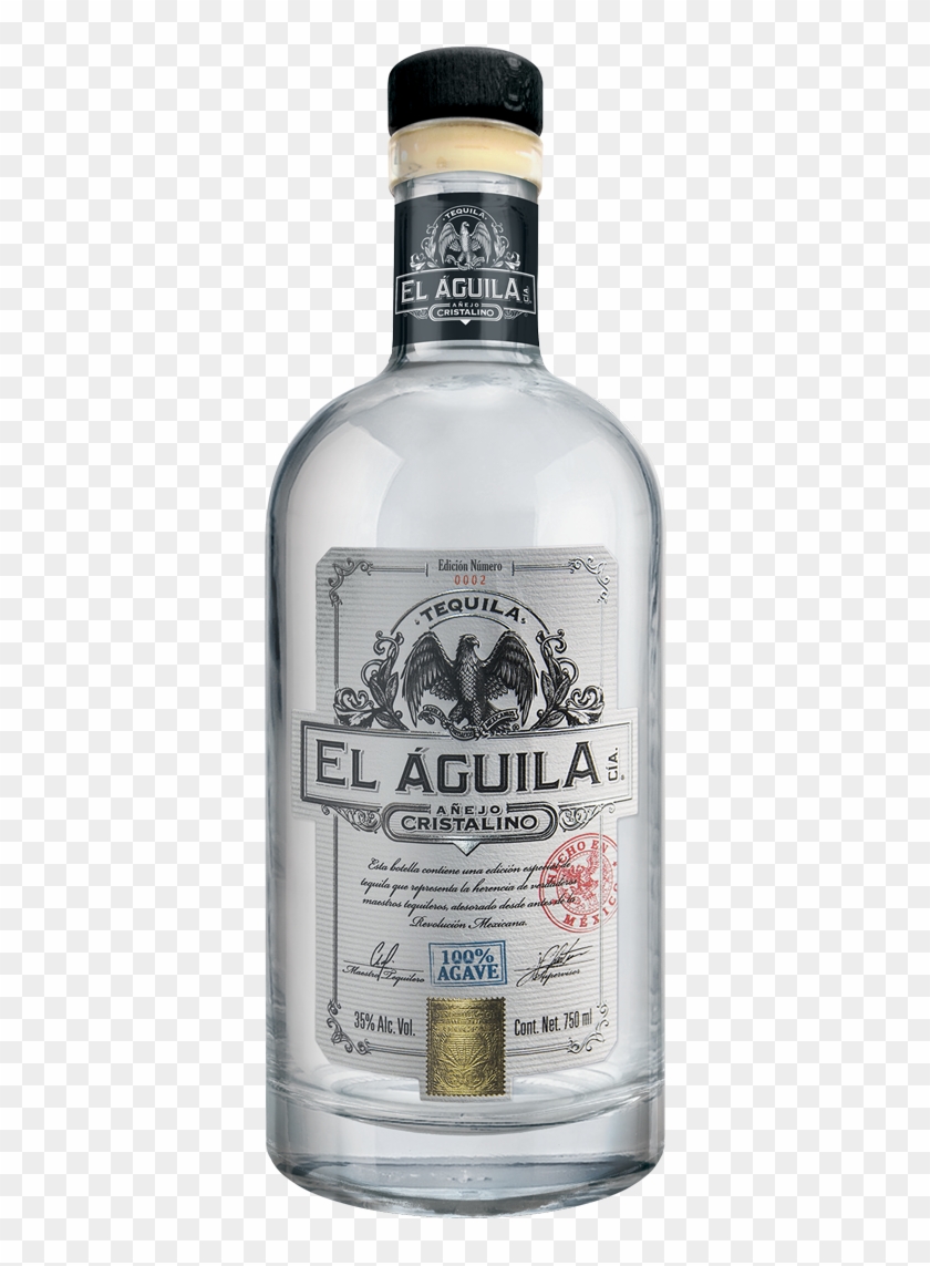 Logo El Aguila - Vodka Clipart #1447797