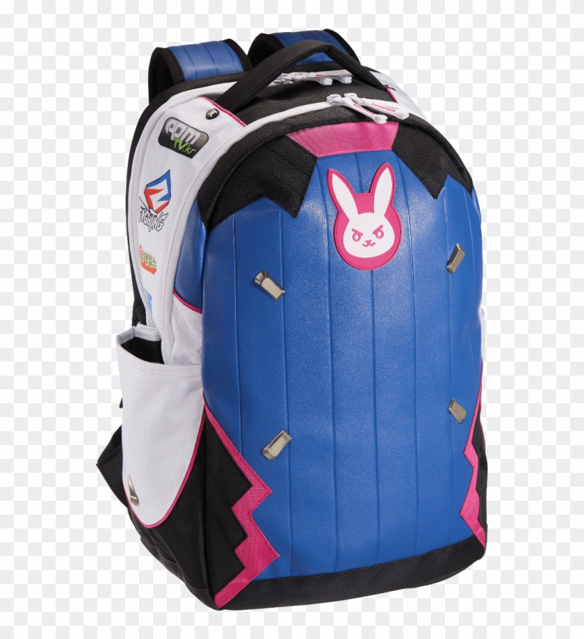 Va Backpack ☆ - Overwatch Dva Backpack Clipart #1447856