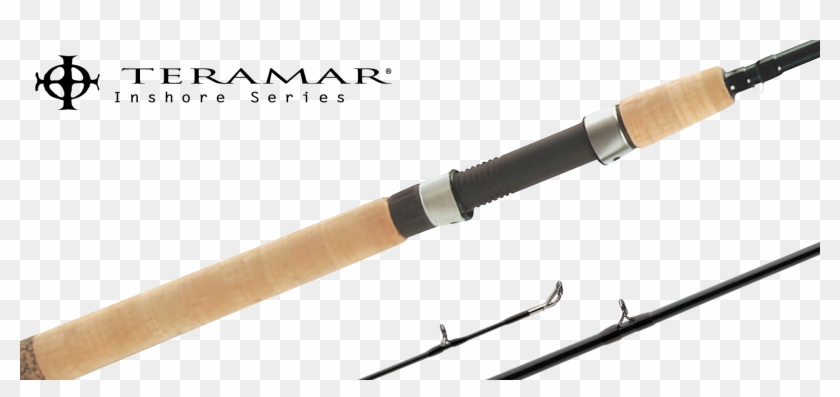 Shimano Teramar Spinning Rod Clipart