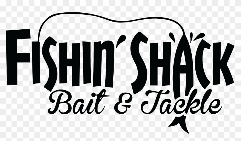 Bait And Tackle Logo Clipart