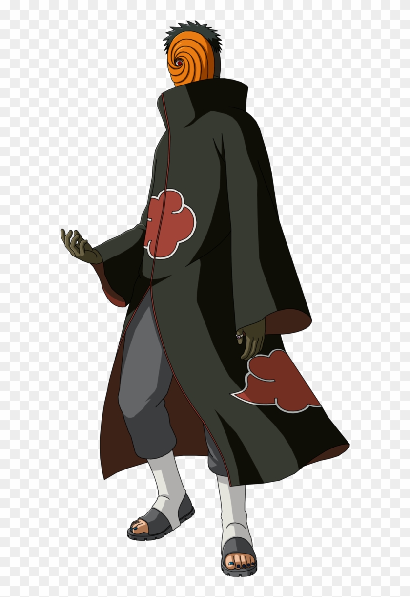 Uchiha Madara Png - Pain Akatsuki Full Body Clipart #1448126