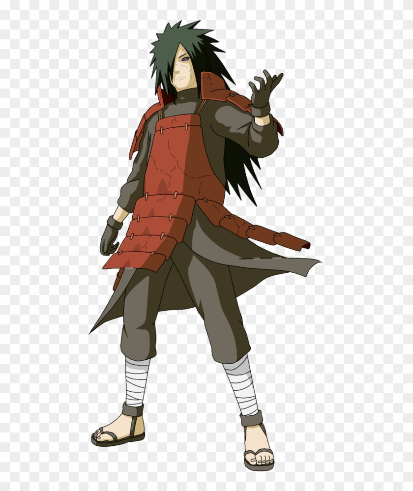 Download Naruto Shippuden Madara Clipart Png Download PikPng