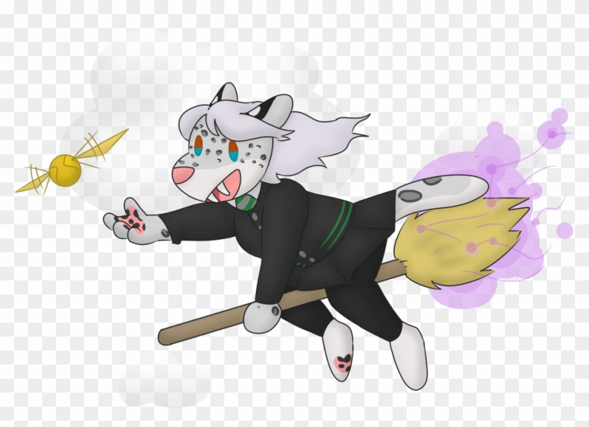 5 Points For Slytherin - Cartoon Clipart