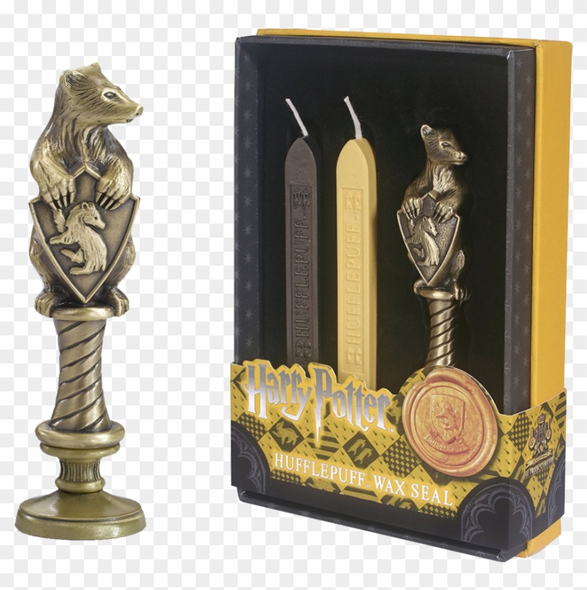 Hufflepuff Crest Wax Seal Kit - Harry Potter Wax Seal Hufflepuff Clipart #1448301