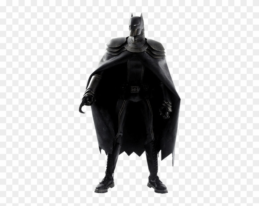 Steel Age - Steel Age Batman 1 6 Scale Figure Night Version Threea Clipart