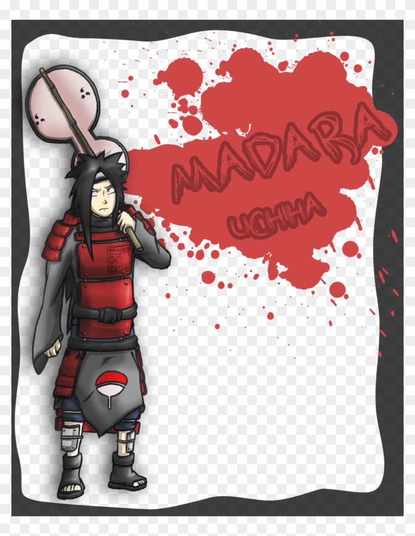Madara Uchiha Images Fanart Madara 32 Hd Wallpaper - Cartoon Clipart #1448541