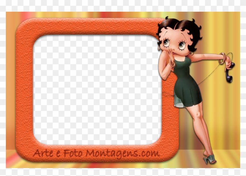Betty-boop - Betty Boop Monday Quotes Clipart #1448657