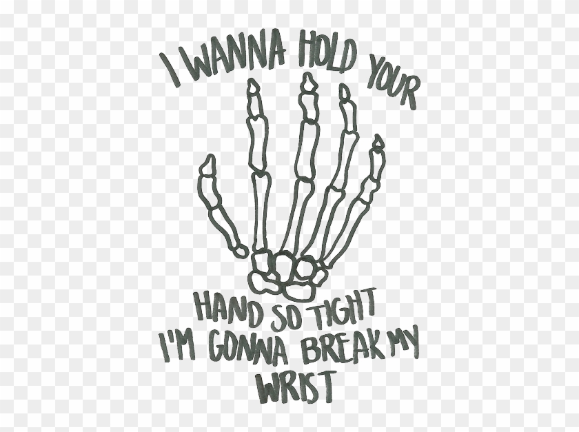 Download Image - I M Gonna Hold Your Hand So Tight Clipart