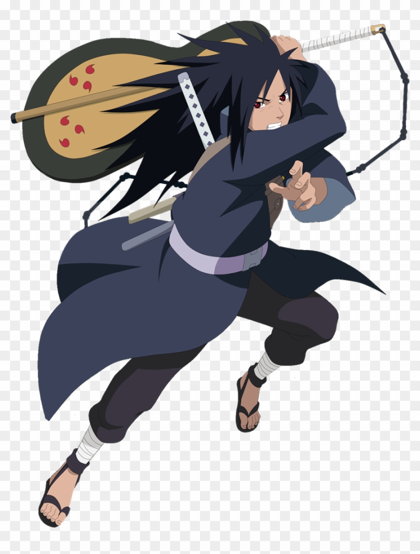 Baixar Renders Do Dimy - Imagens Do Madara Png Clipart