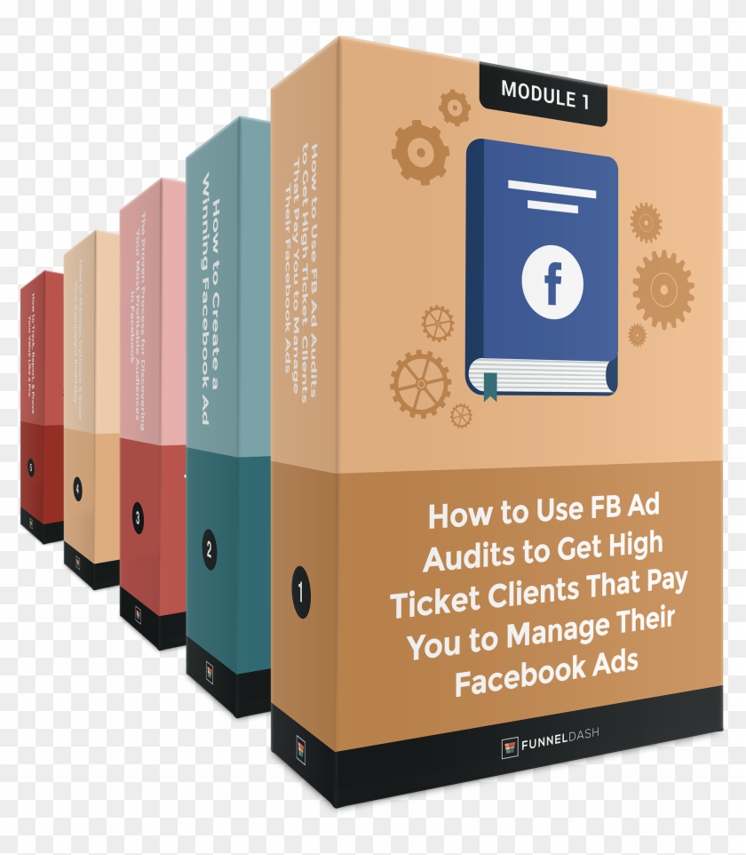 5-modules - Carton Clipart