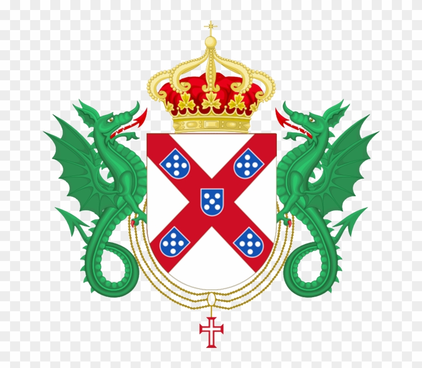 Portuguese Coat Of Arms Clipart