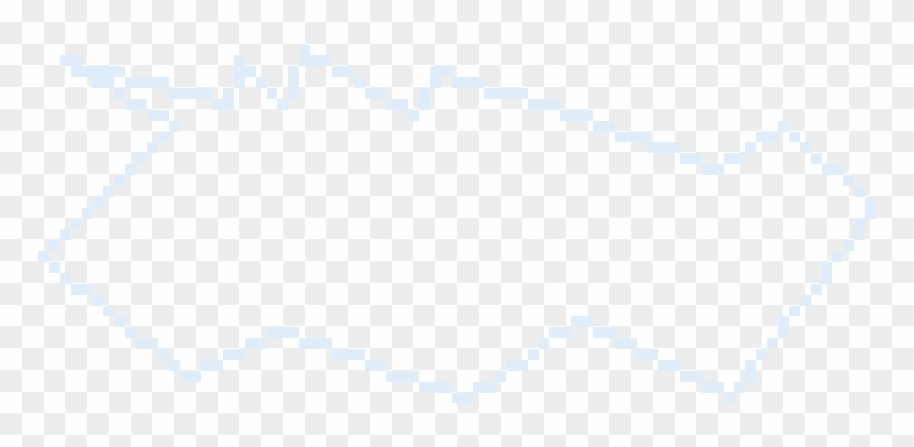 820 X 400 4 - Broken Glass Pixel Art Clipart