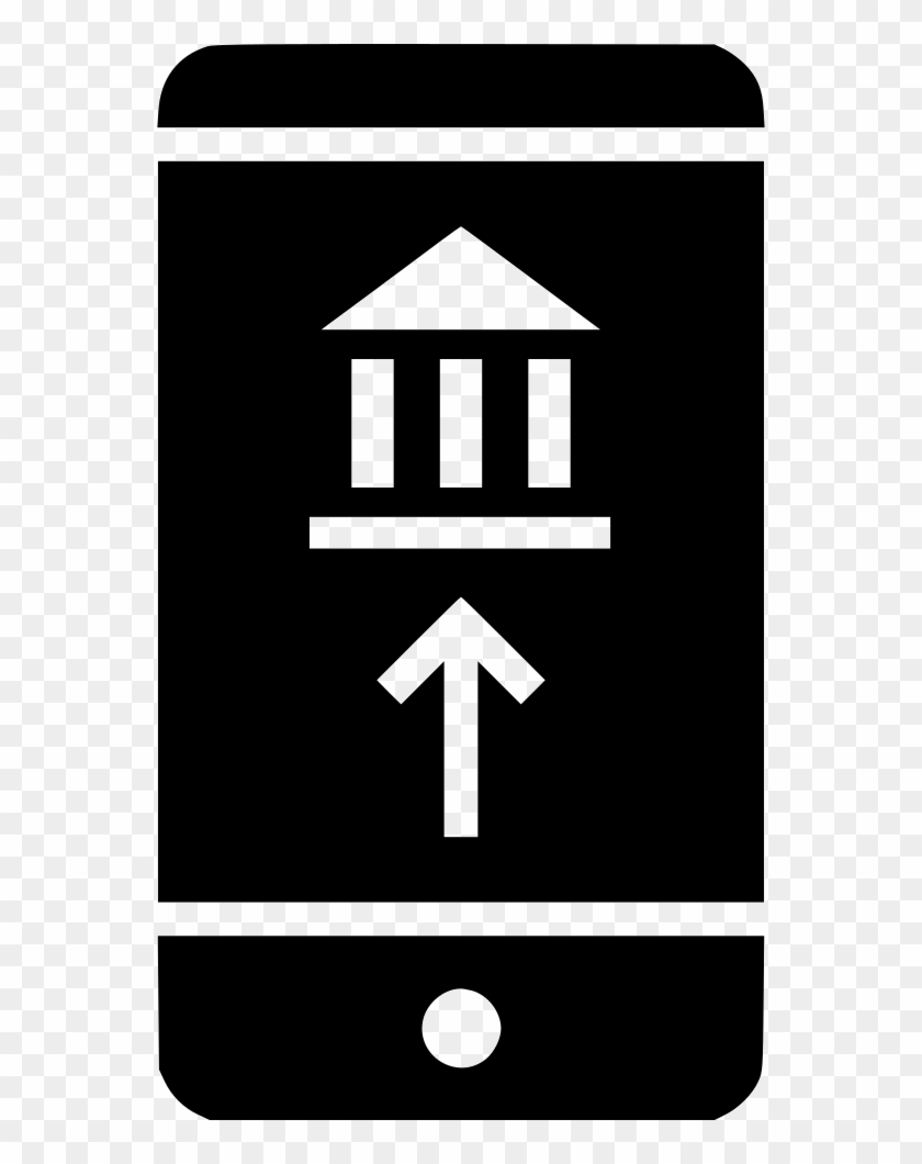Png File Svg - Mobile Banking Icon Png Clipart