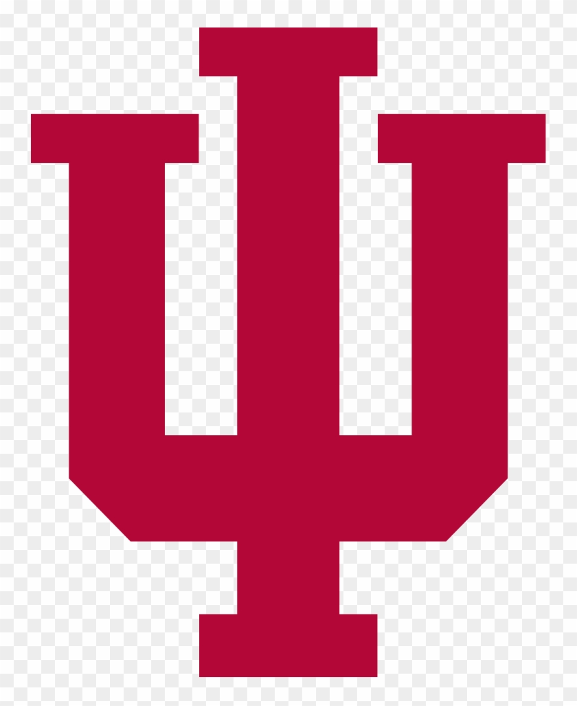 Indiana Hoosiers Logo - Indiana University Logo Jpg Clipart #1449165