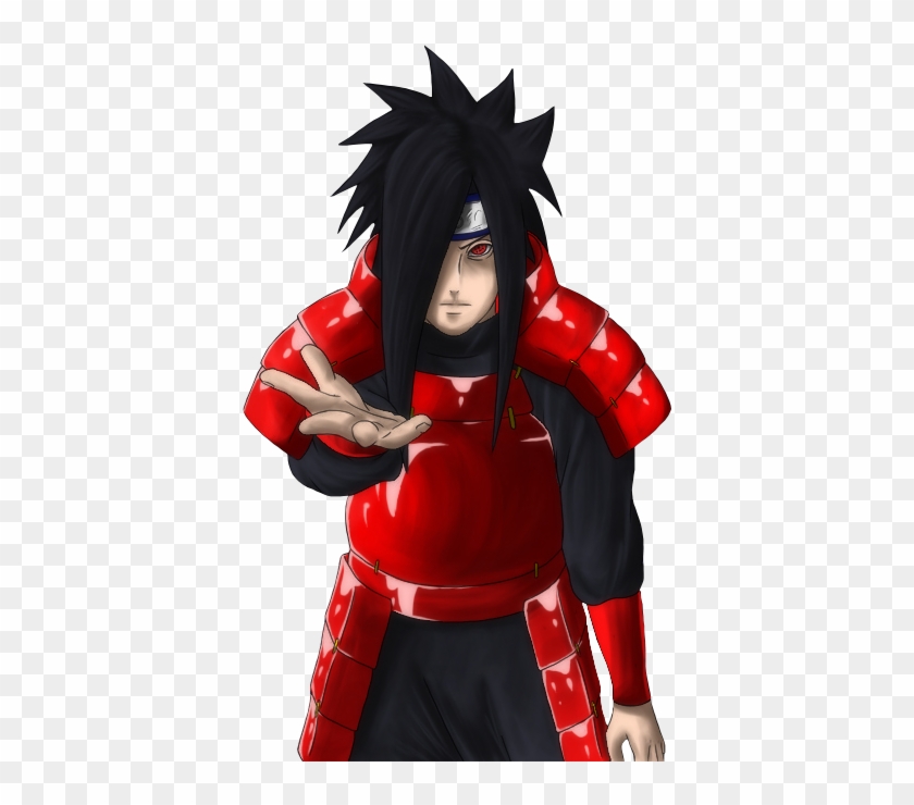Madara Uchiha - Uchiha Madara Render Clipart