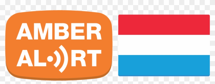 Amber Alert Luxembourg Logo - Amber Alert Clipart