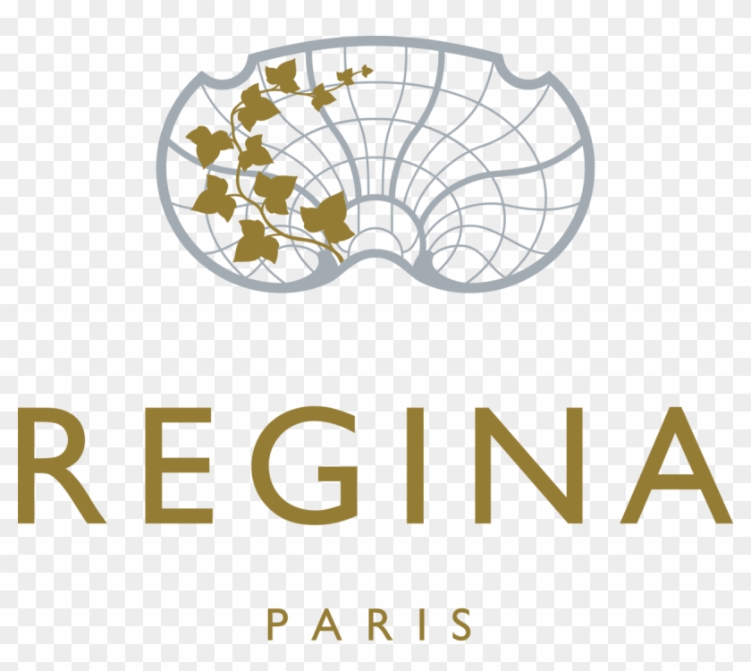 Hôtel Régina - Hotel Regina Louvre Logo Clipart