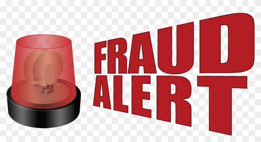 Fraud Alert Clipart